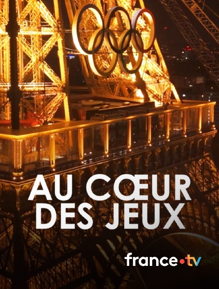 france.tv - Au coeur des Jeux