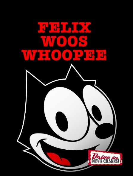 Drive-in Movie Channel - Felix Woos Whoopee