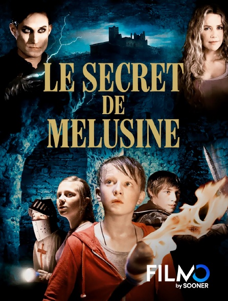 FilmoTV - Le secret de Mélusine