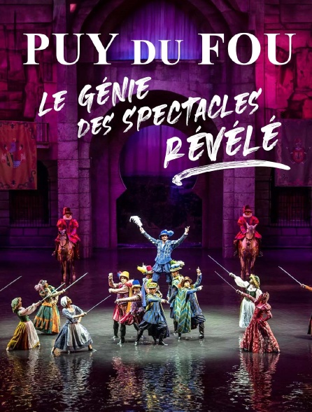 Puy du Fou : le génie des spectacles révélé