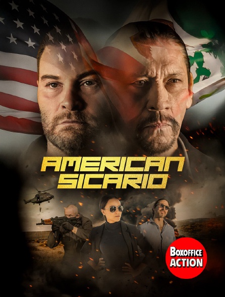 Box Office Action - American Sicario