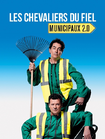Les Municipaux 2 En Streaming Les Chevaliers du fiel : Municipaux 2.0 en Streaming - Molotov.tv