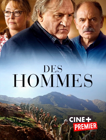 Ciné+ Premier - Des hommes