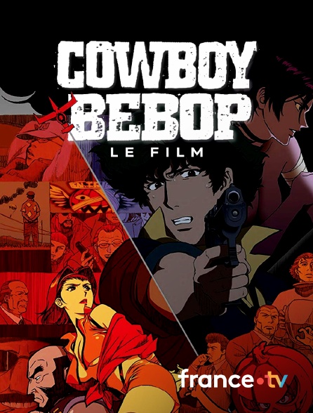 Cowboy bebop movie discount stream