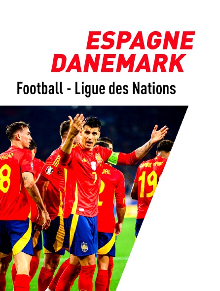 Football - Ligue des Nations UEFA : Espagne / Danemark