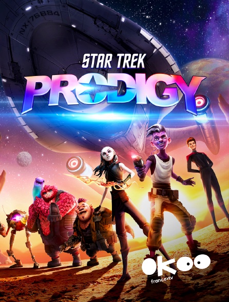 Okoo - Star Trek Prodigy