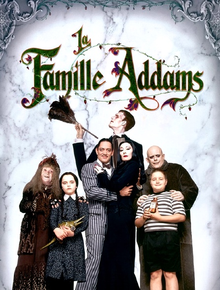 La Famille Addams Le Film