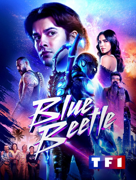 TF1 - Blue Beetle