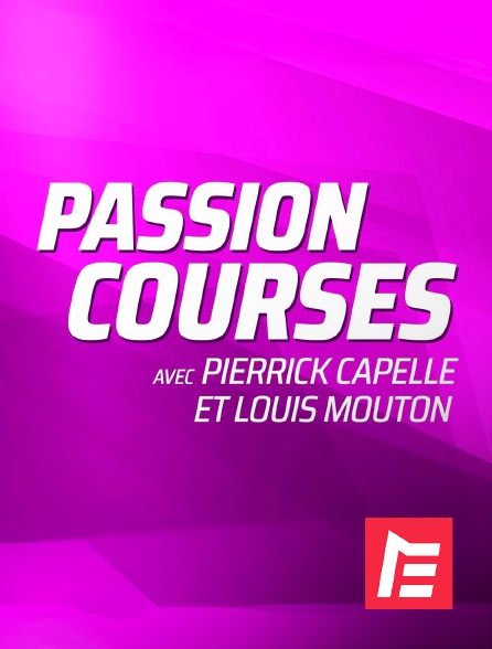 Equidia - Passion courses