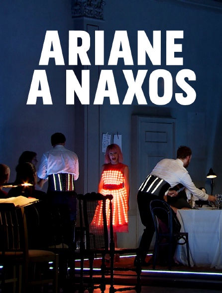Ariane à Naxos