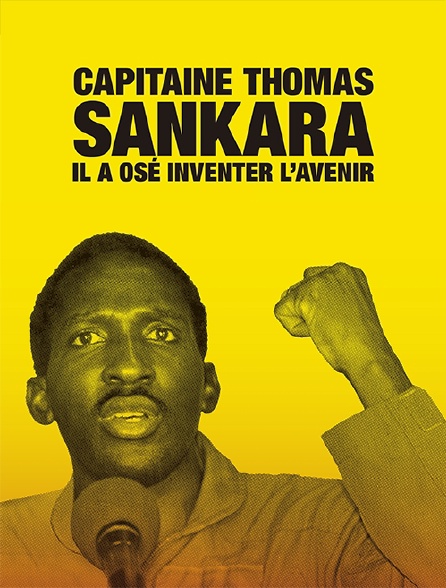 Capitaine Thomas Sankara