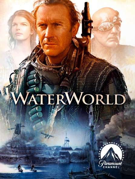 Paramount Channel - Waterworld