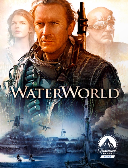 Paramount Channel Décalé - Waterworld
