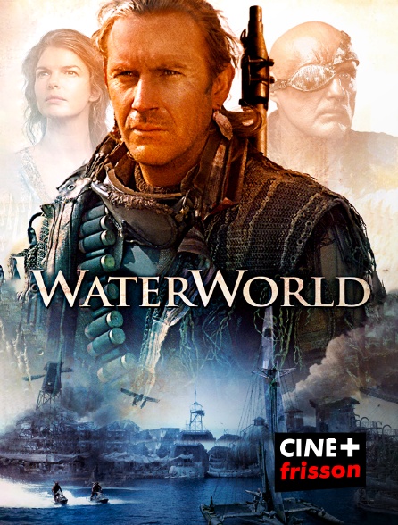 CINE+ Frisson - Waterworld