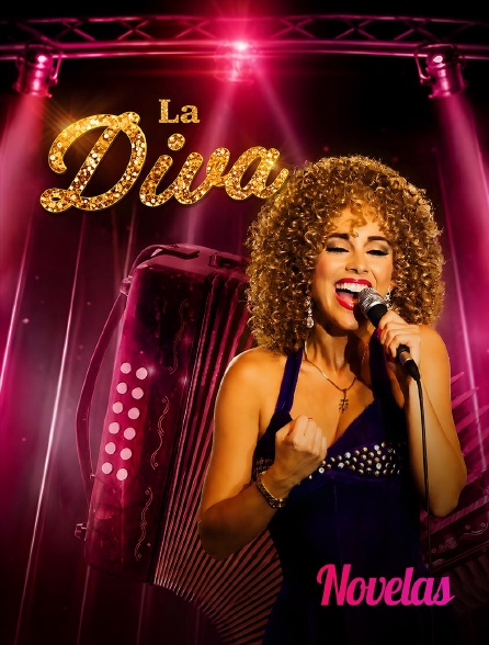 Molotov Channels Novelas - La Diva