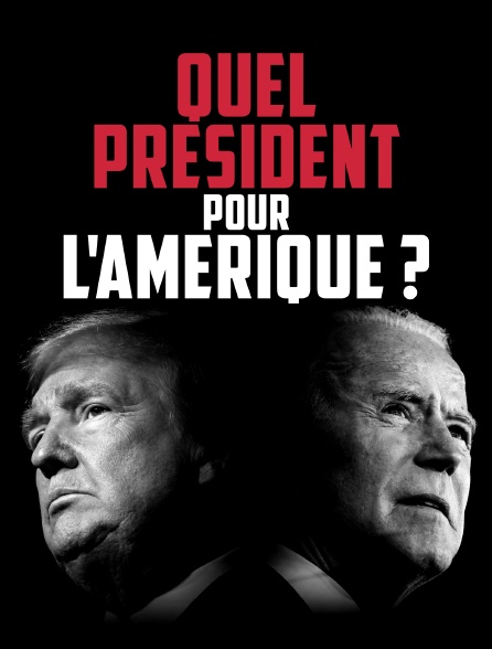 Quel président pour l'Amérique ?