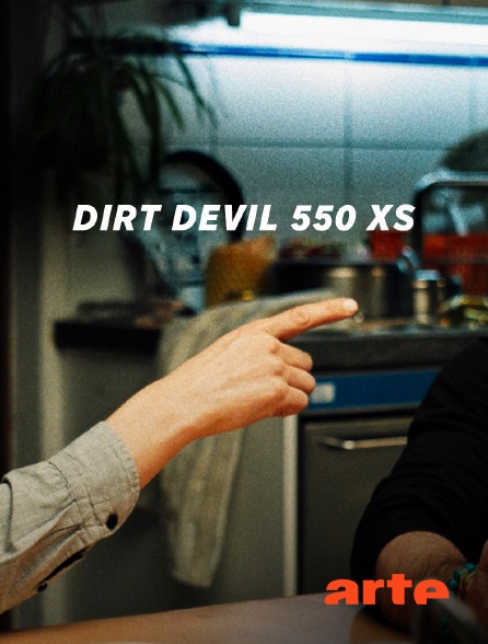 Arte - Dirt Devil 550 XS