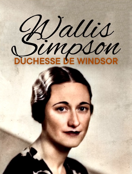 Wallis Simpson, duchesse de Windsor