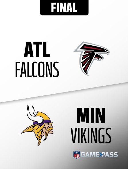 NFL 05 - Falcons - Vikings