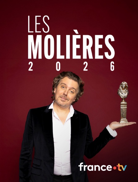 france.tv - La 37e Cérémonie des Molières