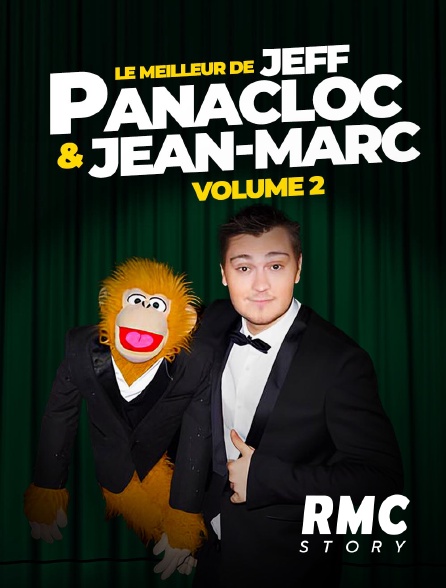 RMC Story - Le meilleur de Jeff Panacloc - volume 2