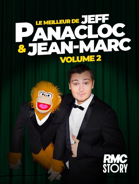 RMC Story - Le meilleur de Jeff Panacloc - volume 2