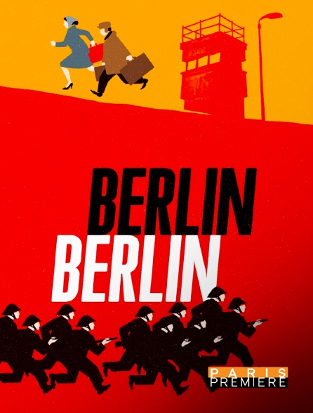 Paris Première - Berlin Berlin