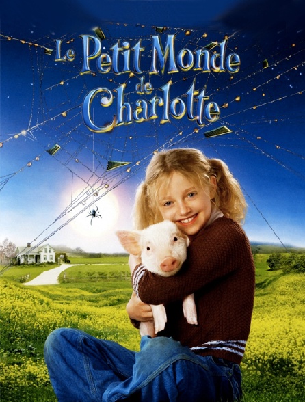 Le petit monde de Charlotte