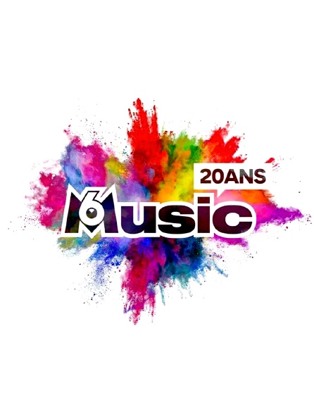 M6 Music fête ses 20 ans