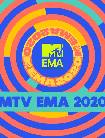 MTV EMA 2020