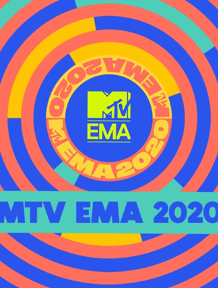 MTV EMA 2020