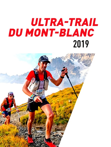 Ultra-trail du Mont-Blanc 2019