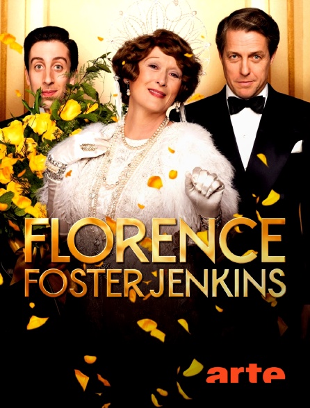 Arte - Florence Foster Jenkins