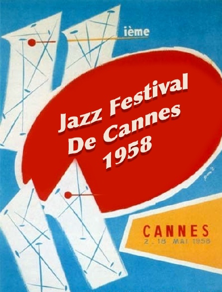 Jazz festival de Cannes 1958
