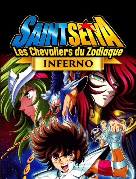 Saint Seiya - Les chevaliers du Zodiaque : Inferno
