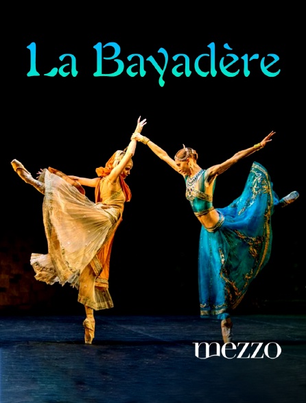 Mezzo - La Bayadère