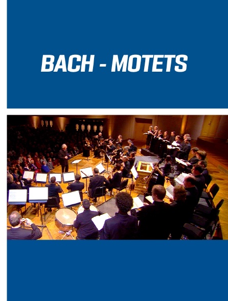 Bach - Motets