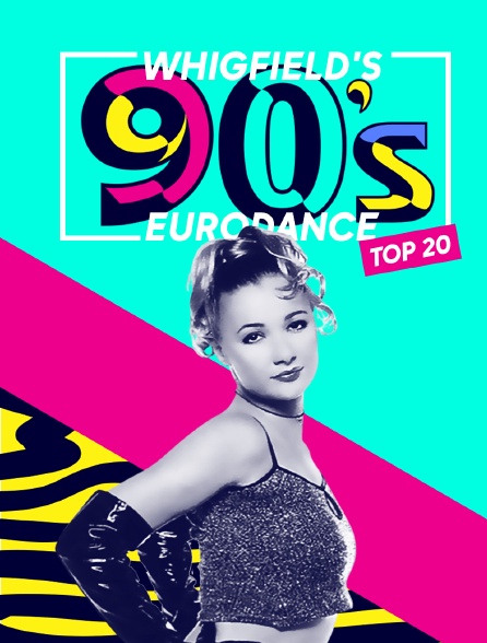 Whigfield's 90s Eurodance Top 20