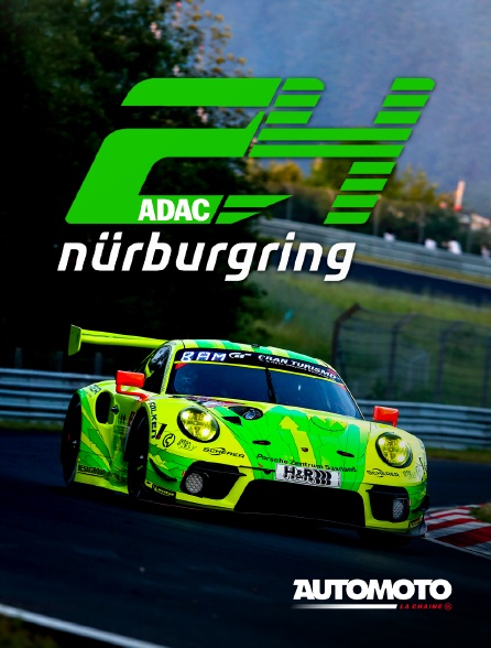 Automoto - 24 Heures du Nürburgring