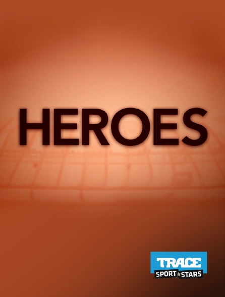 Trace Sport Stars - Heroes