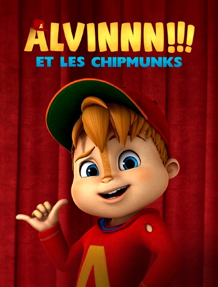 Alvinnn !!! et les Chipmunks