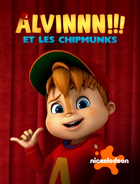 Nickelodeon - Alvinnn !!! et les Chipmunks