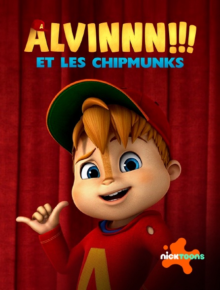 Nicktoons - Alvinnn !!! et les Chipmunks