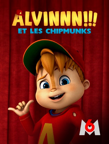 M6 - Alvinnn !!! et les Chipmunks