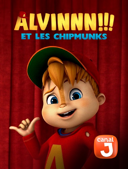 Canal J - Alvinnn !!! et les Chipmunks en replay