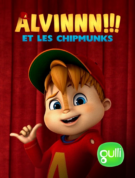 Gulli - Alvinnn !!! et les Chipmunks