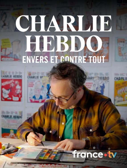 france.tv - Charlie, envers et contre tout
