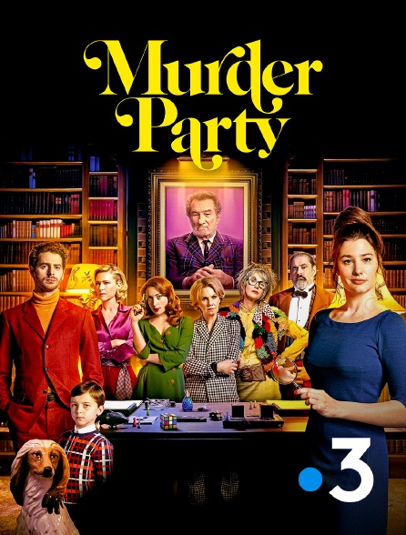 France 3 - Murder Party