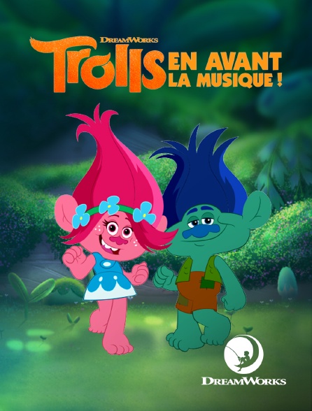 DreamWorks - Trolls : en avant la musique ! - S01E01