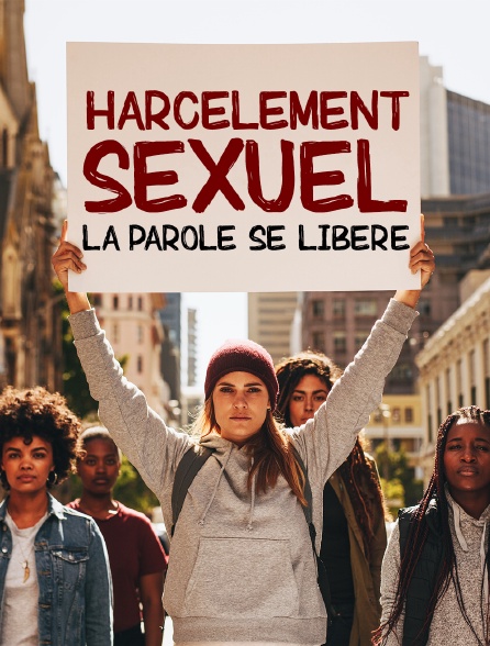 Harcèlement sexuel, parole libérée